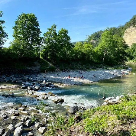 公寓 Im Emmental *