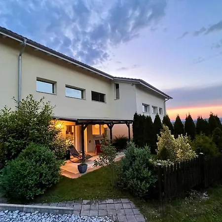 Im Emmental Apartmán *