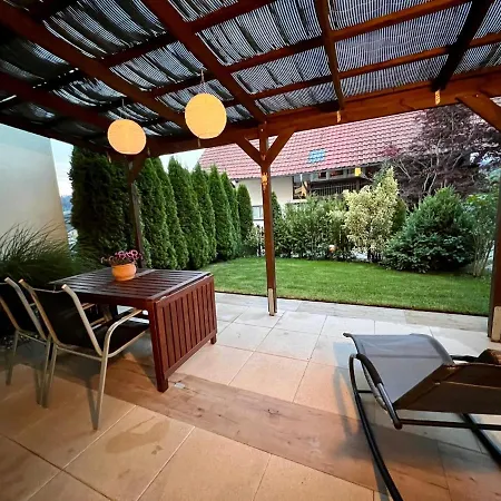 Apartmán Im Emmental Oberburg