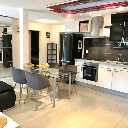 公寓 Im Emmental *