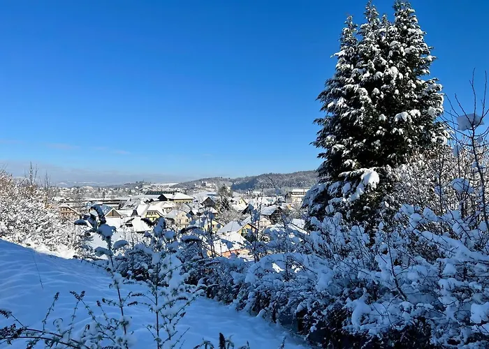 Im Emmental Apartamento Oberburg
