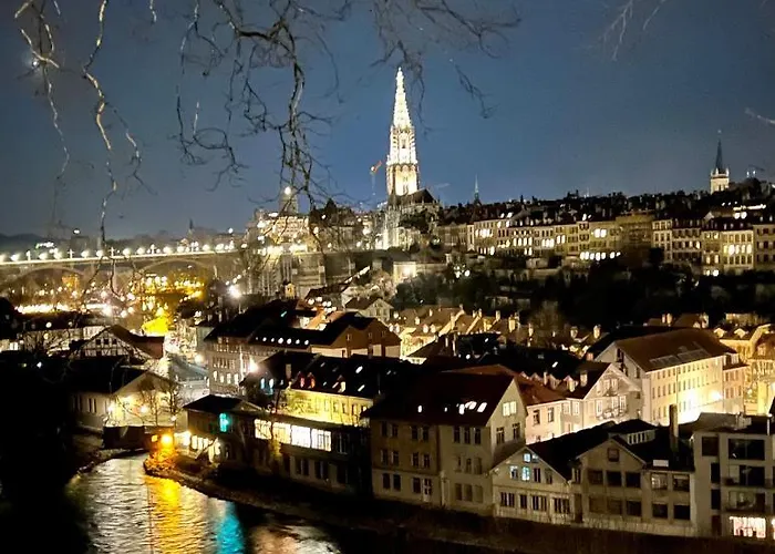 Im Emmental Apartamento *